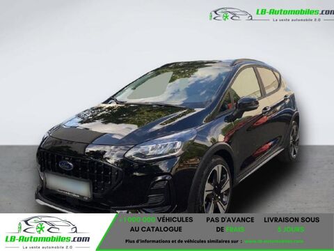 Annonce voiture Ford Fiesta 25300 €