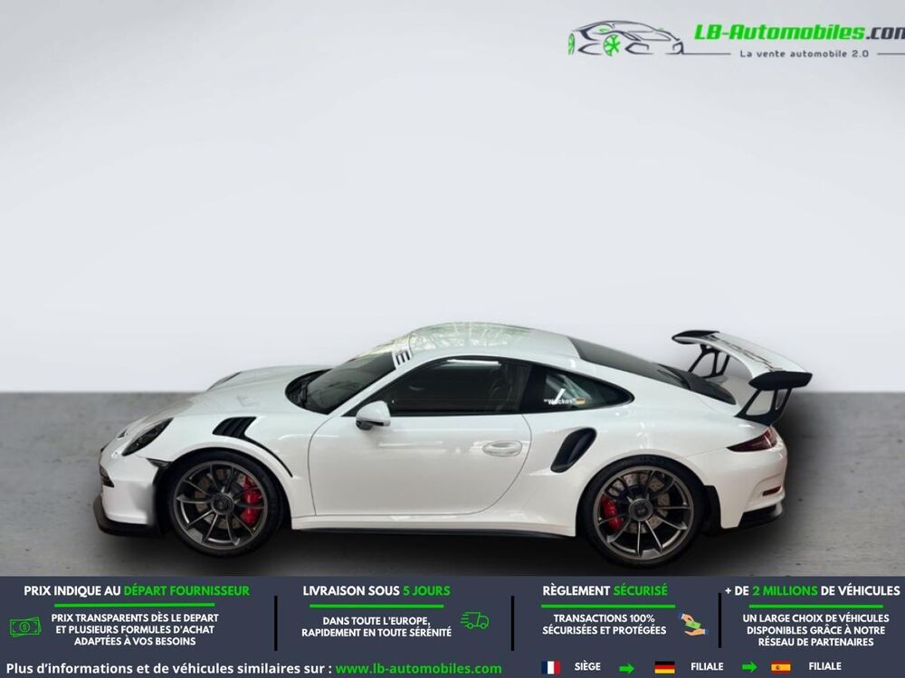 911 4.0i 500 PDK 2016 occasion 31850 Beaupuy