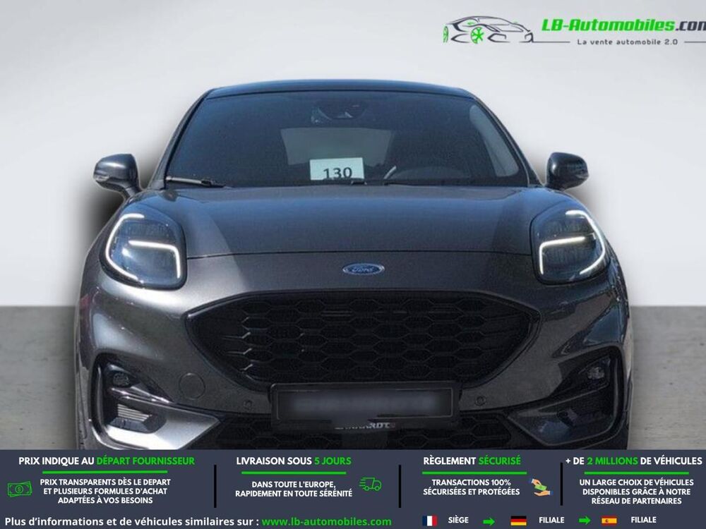 Puma 1.0 EcoBoost 155 ch BVM 2020 occasion 31850 Beaupuy