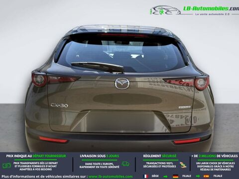 CX-30 1.8L SKYACTIV-D 116 ch 4x2 BVM 2020 occasion 31850 Beaupuy