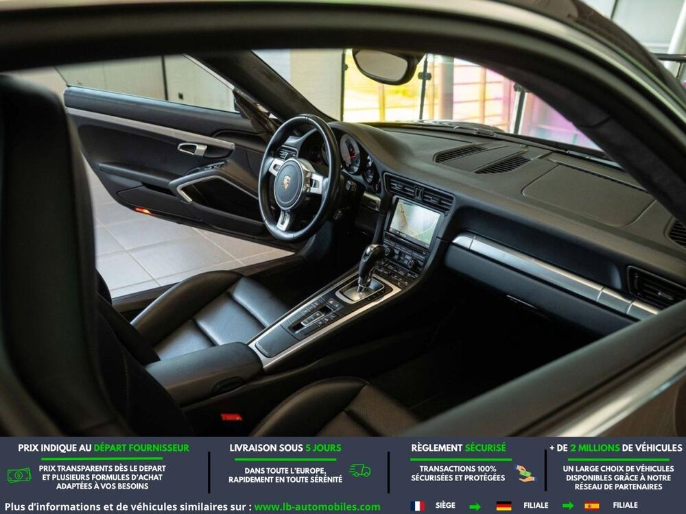911 3.4i 350 PDK 2015 occasion 31850 Beaupuy