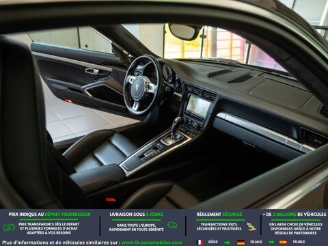 911 3.4i 350 PDK 2015 occasion 31850 Beaupuy