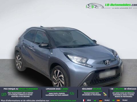 Aygo 1.0 VVT-i 72 BVM 2025 occasion 31850 Beaupuy