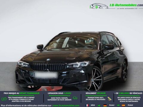 Annonce voiture BMW Série 3 29500 €