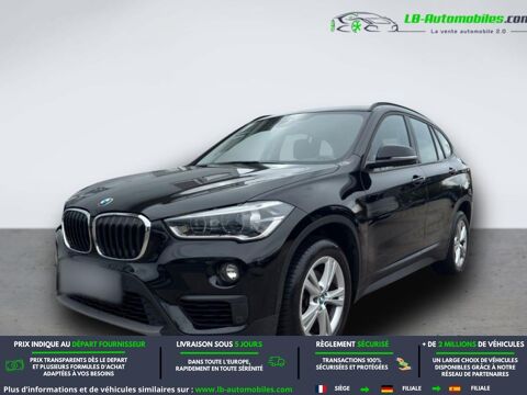 Annonce voiture BMW X1 18990 €
