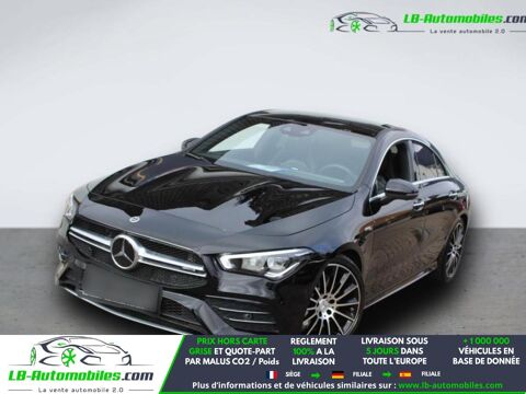 Classe CLA 35 AMG BVA AMG 4Matic 2022 occasion 31850 Beaupuy