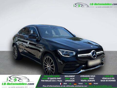 Classe GLC 300 BVA 4Matic 2020 occasion 31850 Beaupuy