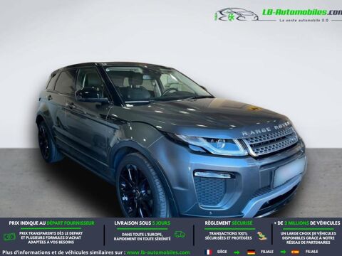Range Rover Evoque TD4 150 BVA 2018 occasion 31850 Beaupuy