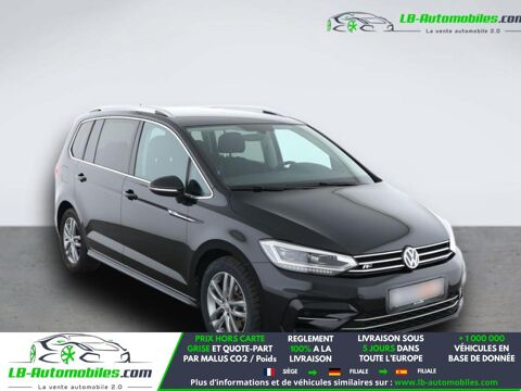 Touran 1.5 TSI EVO 150 BVA 7pl 2020 occasion 31850 Beaupuy