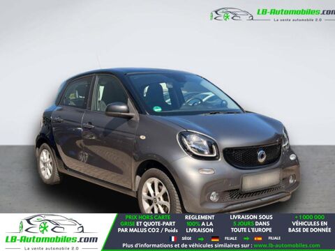 ForFour 1.0 71 ch BVM 2015 occasion 31850 Beaupuy