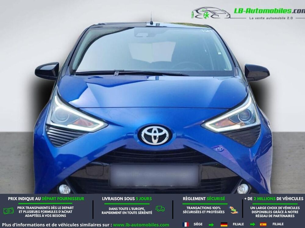 Aygo 1.0 VVT-i 2020 occasion 31850 Beaupuy