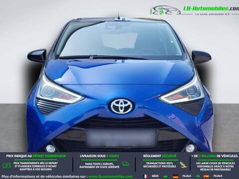 Aygo 1.0 VVT-i 2020 occasion 31850 Beaupuy