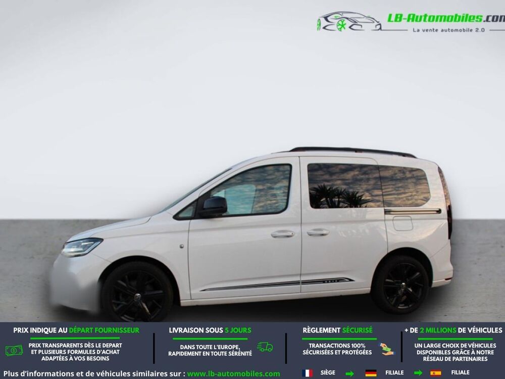 Caddy 2.0 TDI 122 4Motion 2020 occasion 31850 Beaupuy