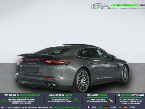 Panamera Turbo V8 4.0 550 2018 occasion 31850 Beaupuy