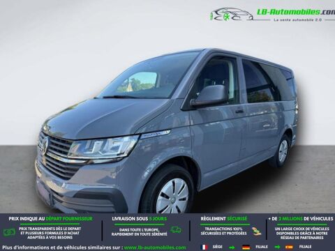 Volkswagen MULTIVAN 2.0 TDI 150 BVA 2021 occasion Beaupuy 31850