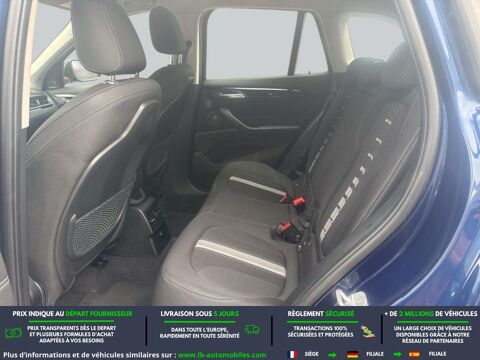 X1 xDrive 20i 192 ch BVA 2017 occasion 31850 Beaupuy