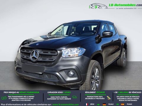 Mercedes Classe X 250D BVA 2018 occasion Beaupuy 31850