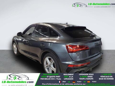 SQ5 3.0 V6 TDI 341 BVA Quattro 2023 occasion 31850 Beaupuy