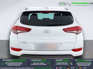 Tucson 1.6 T-GDi 177 2WD BVM 2015 occasion 31850 Beaupuy