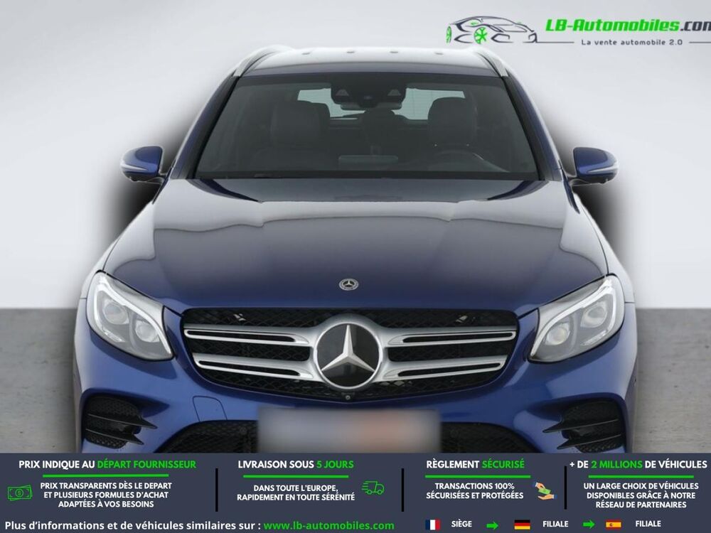 Classe GLC 300 BVA 4Matic 2017 occasion 31850 Beaupuy