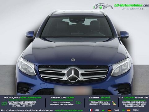 Classe GLC 300 BVA 4Matic 2017 occasion 31850 Beaupuy