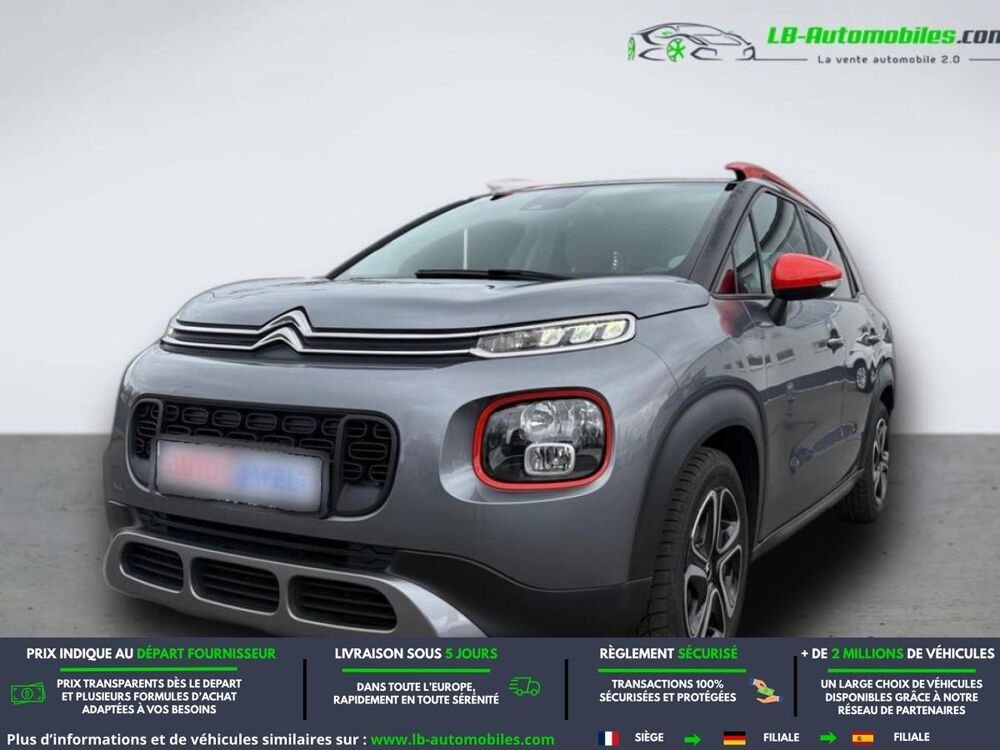 C3 Aircross PureTech 82 BVM 2018 occasion 31850 Beaupuy