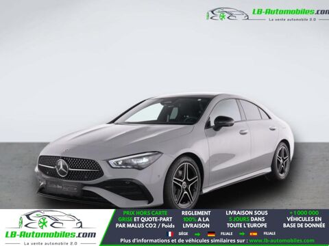 Annonce voiture Mercedes Classe CLA 40885 €