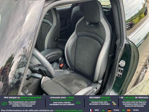 Cooper JCW 231 CH BVA 2022 occasion 31850 Beaupuy