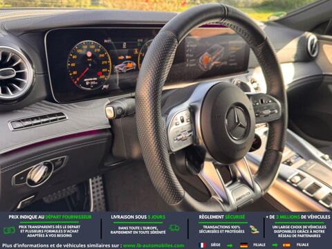 AMG GT 43 AMG 367 ch BVA 4-Matic+ 2019 occasion 31850 Beaupuy