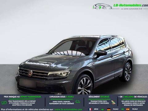 Volkswagen Tiguan 2.0 TSI 180 BMT BVA 4Motion 2018 occasion Beaupuy 31850