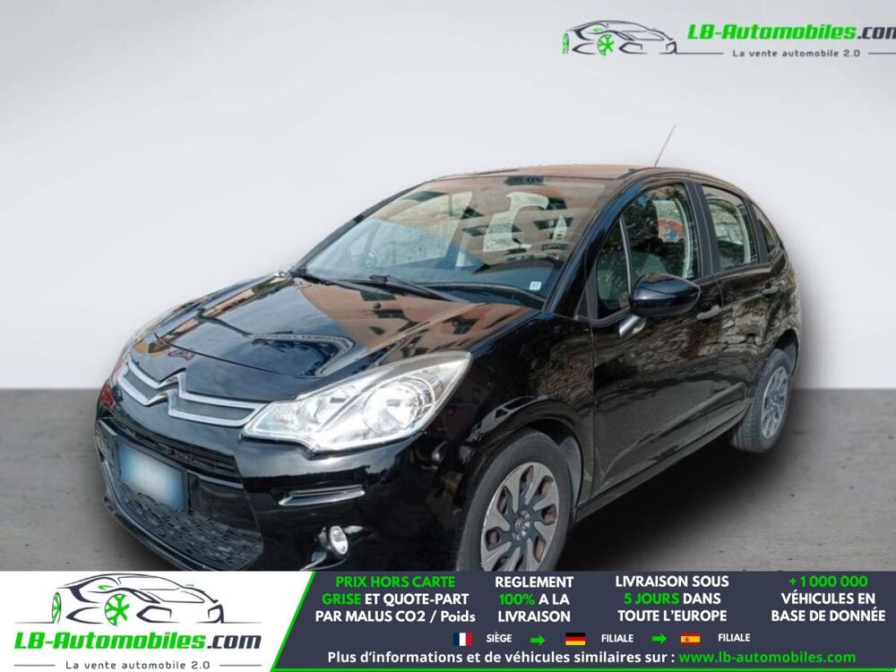 C3 PureTech 68 BVM 2016 occasion 31850 Beaupuy