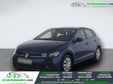 Polo 1.0 TSI 95 S&S BVM 2022 occasion 31850 Beaupuy