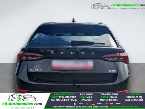 Octavia 1.0 TSI 110 ch BVA 2022 occasion 31850 Beaupuy
