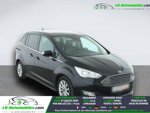 Grand C-MAX 1.5 EcoBoost 150 BVM 2015 occasion 31850 Beaupuy