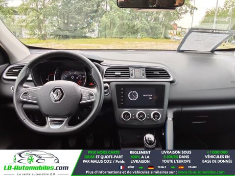 Kadjar TC e140 BVM 2019 occasion 31850 Beaupuy