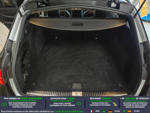 Classe E 63 AMG BVA 4-Matic+ 2017 occasion 31850 Beaupuy