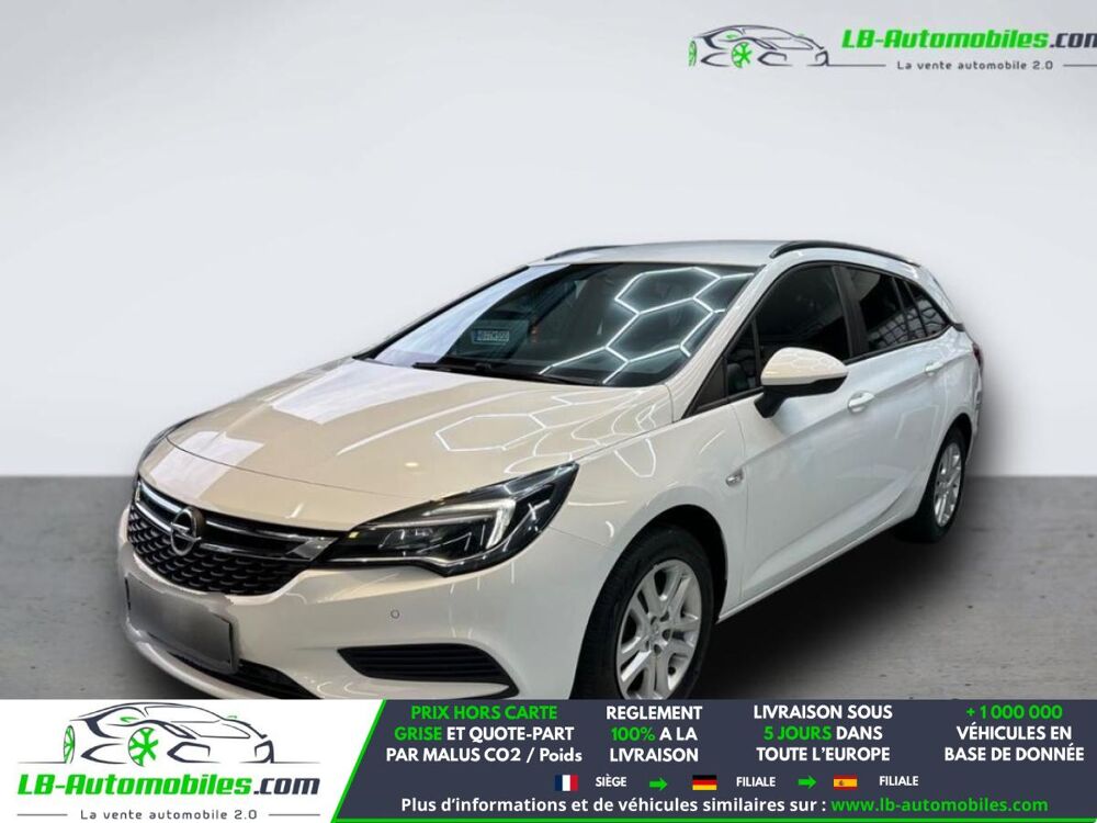 Astra 1.6 CDTI 110 ch 2019 occasion 31850 Beaupuy