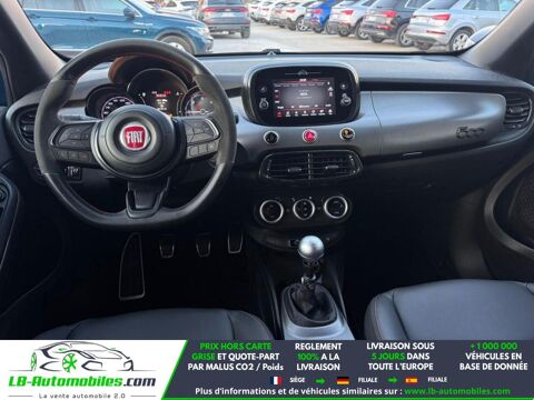500 X 1.6 Multijet 130 ch BVM 2021 occasion 31850 Beaupuy