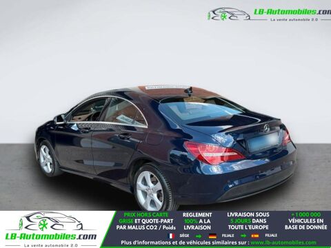 Classe A CLA 180 2017 occasion 31850 Beaupuy