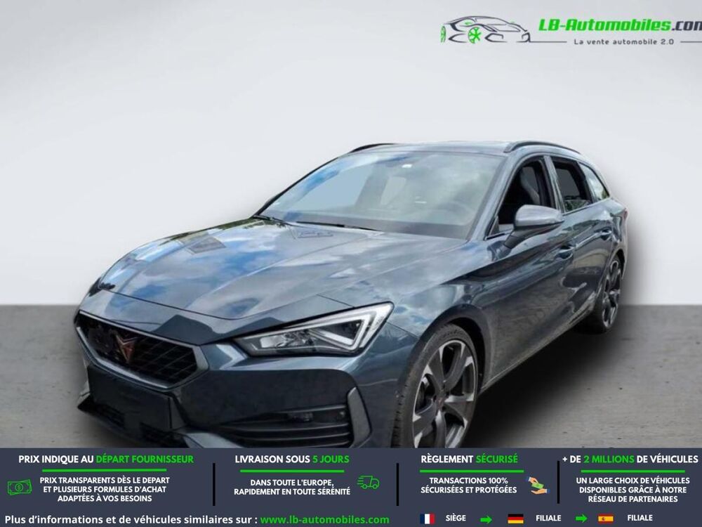 Leon 2.0 TSI 310 ch BVA 4Drive 2022 occasion 31850 Beaupuy
