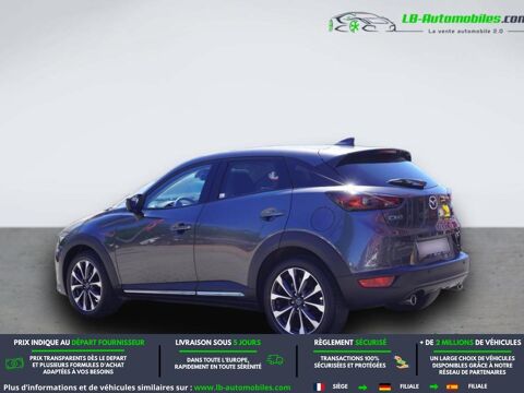 Cx-3 2.0L Skyactiv-G 121 2021 occasion 31850 Beaupuy
