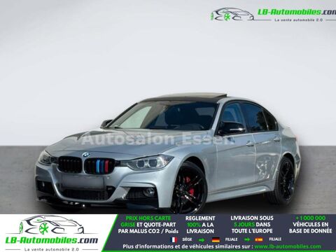 Annonce voiture BMW Série 3 30100 €