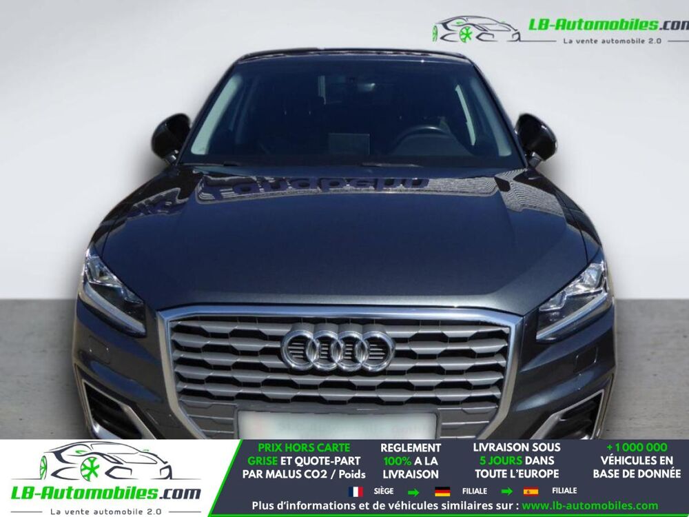Q2 TFSI 150 ch BVM 2019 occasion 31850 Beaupuy