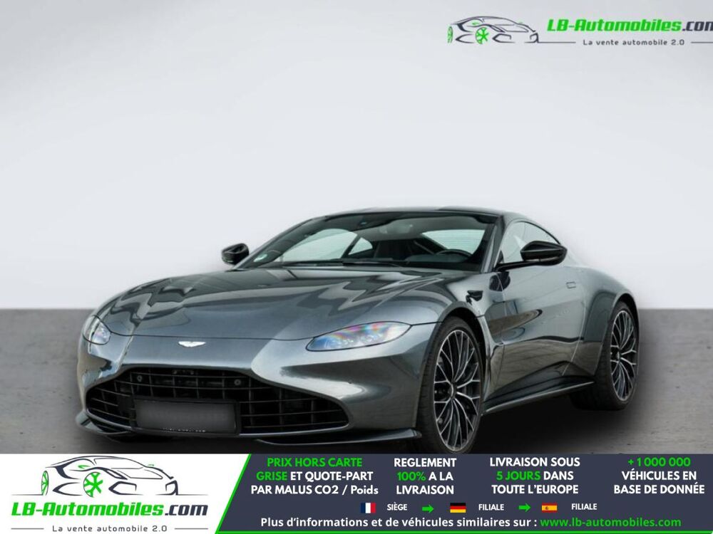 Vantage V8 510 ch BVA 2023 occasion 31850 Beaupuy