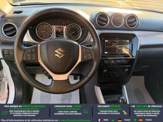 Vitara 1.6 VVT 120ch BVM 2018 occasion 31850 Beaupuy