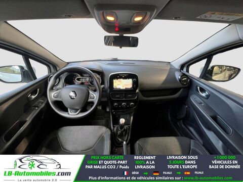 Clio IV dCi 75 BVM 2019 occasion 31850 Beaupuy