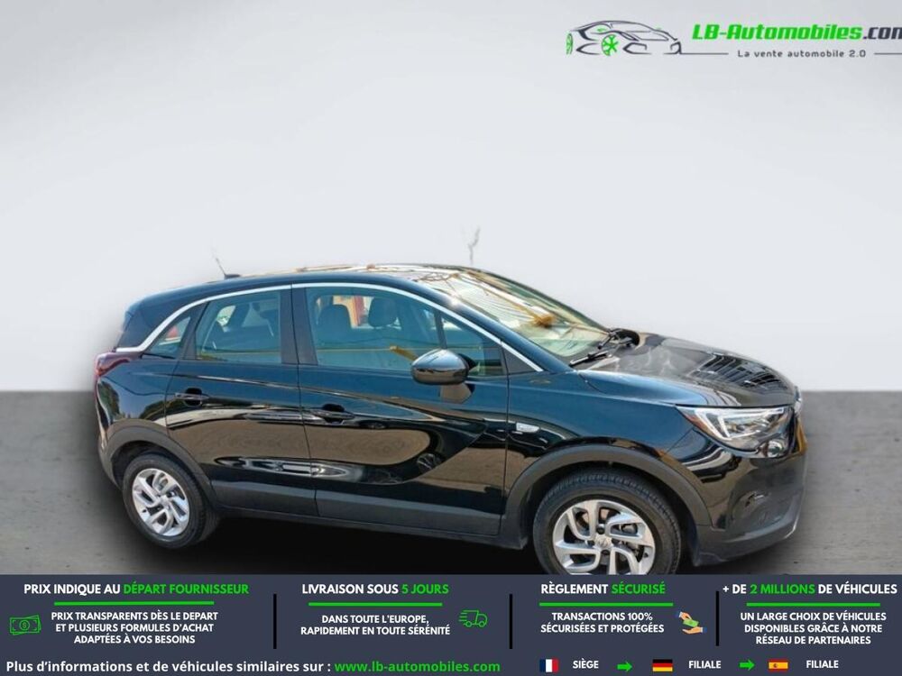 Crossland X 1.2 Turbo 130 ch BVA 2020 occasion 31850 Beaupuy
