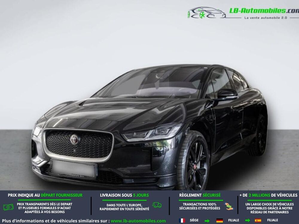 I-PACE AWD 90kWh 400ch 2019 occasion 31850 Beaupuy
