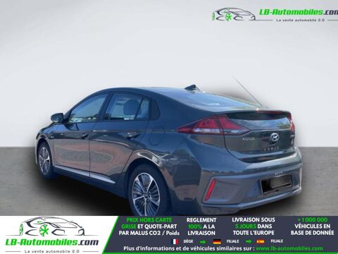 Ioniq Hybrid 141 ch 2021 occasion 31850 Beaupuy