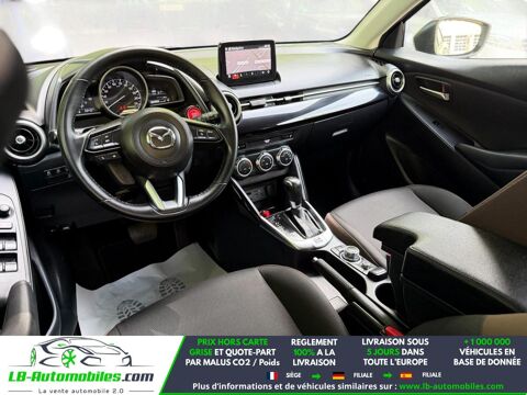 Mazda2 1.5L SKYACTIV-G 90ch BVA 2022 occasion 31850 Beaupuy